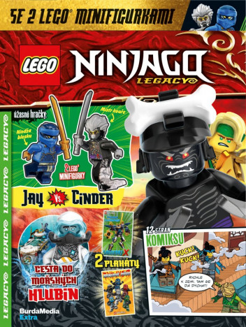 LEGO® NINJAGO® LEGACY
