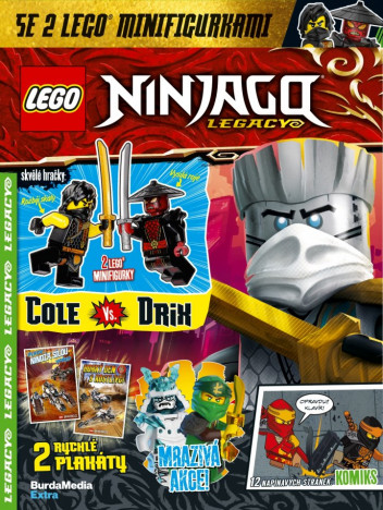 LEGO® NINJAGO® LEGACY