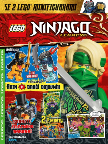LEGO® NINJAGO® LEGACY