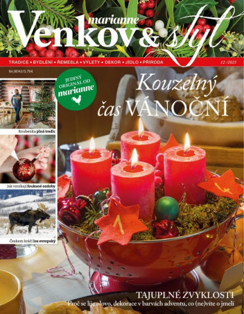 Marianne Venkov & Styl