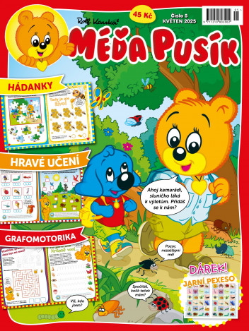 Méďa Pusík