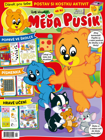 Méďa Pusík