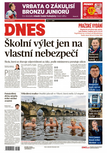 Mladá fronta DNES