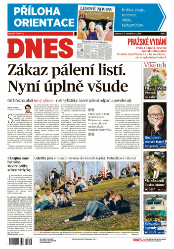 Mladá fronta DNES