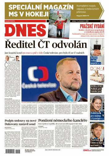Mladá fronta DNES