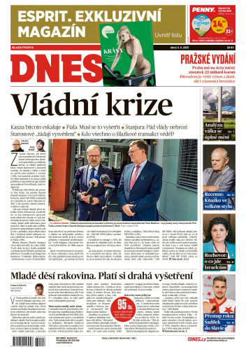 Mladá fronta DNES