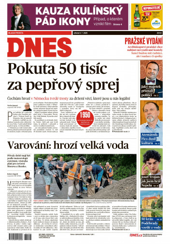 Mladá fronta DNES