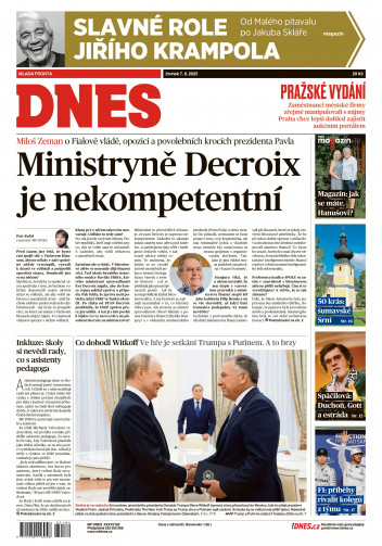 Mladá fronta DNES