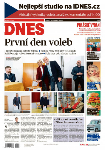 Mladá fronta DNES