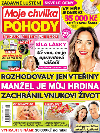 Moje chvilka pohody