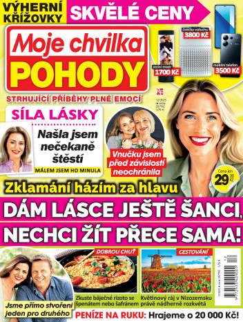 Moje chvilka pohody