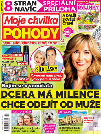 Moje chvilka pohody