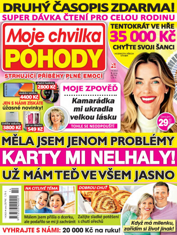 Moje chvilka pohody