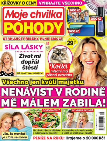 Moje chvilka pohody