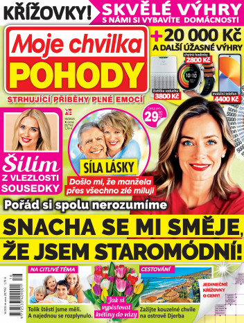 Moje chvilka pohody