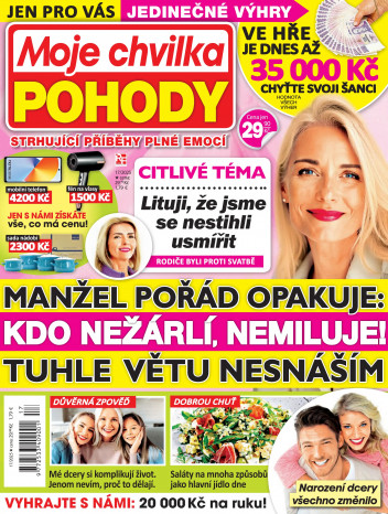 Moje chvilka pohody