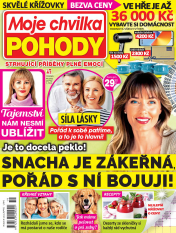 Moje chvilka pohody
