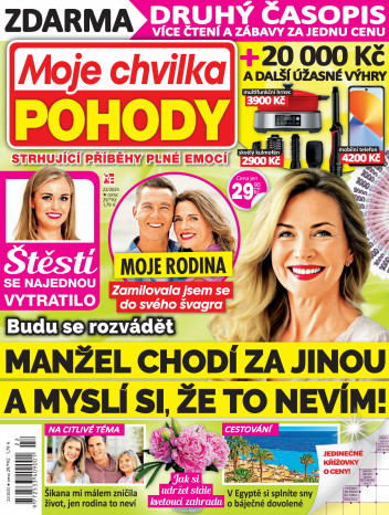 Moje chvilka pohody