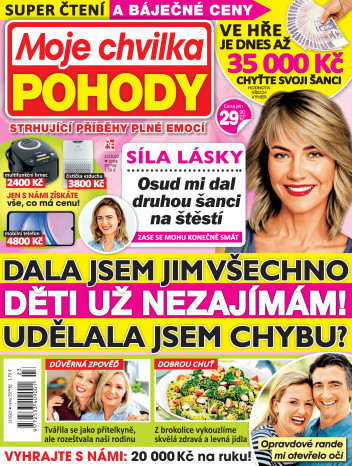 Moje chvilka pohody