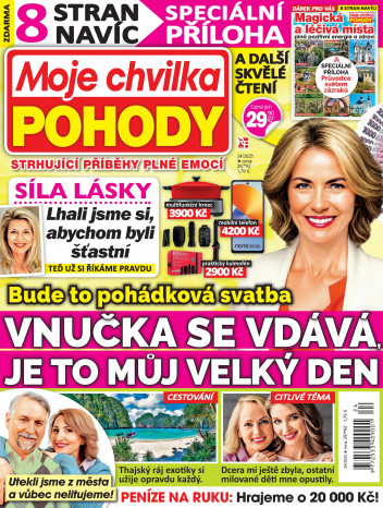 Moje chvilka pohody