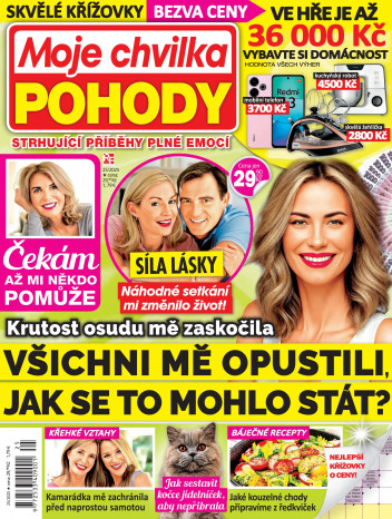 Moje chvilka pohody