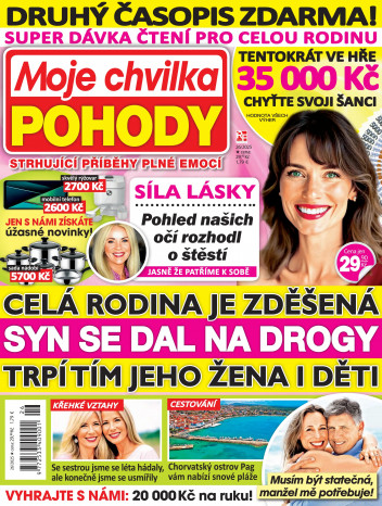 Moje chvilka pohody