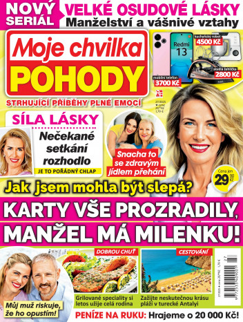 Moje chvilka pohody