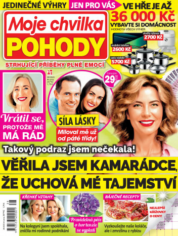 Moje chvilka pohody