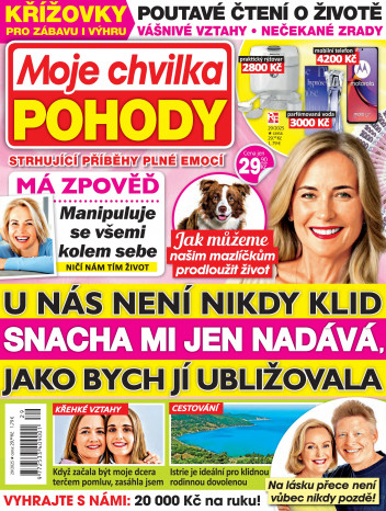 Moje chvilka pohody