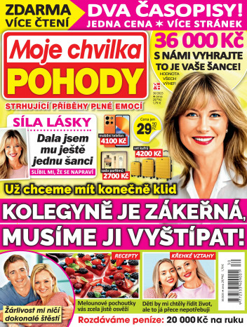 Moje chvilka pohody