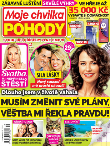 Moje chvilka pohody