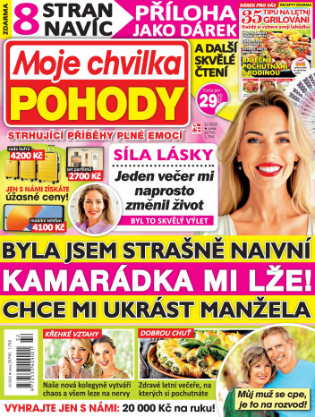 Moje chvilka pohody