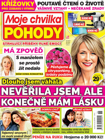 Moje chvilka pohody