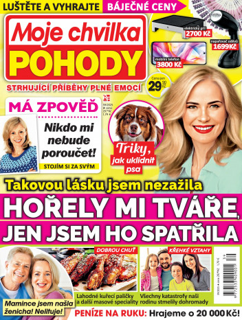 Moje chvilka pohody