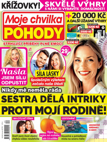 Moje chvilka pohody