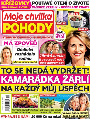 Moje chvilka pohody