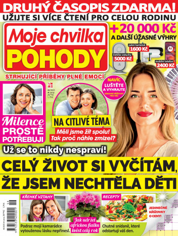 Moje chvilka pohody