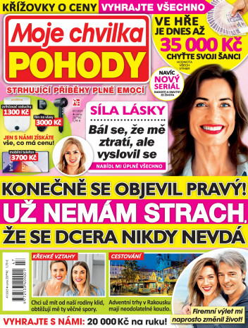 Moje chvilka pohody