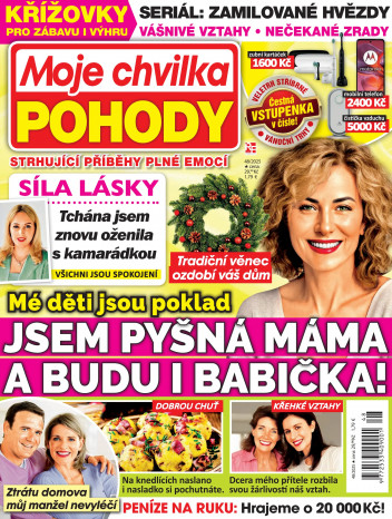 Moje chvilka pohody