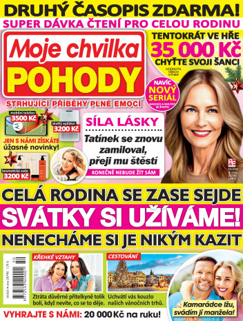 Moje chvilka pohody