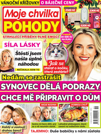 Moje chvilka pohody