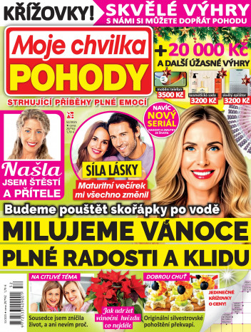 Moje chvilka pohody