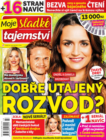 Moje sladké tajemství