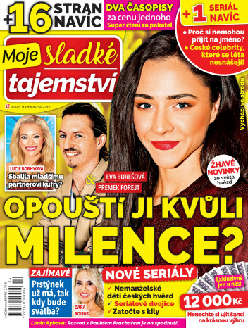 Moje sladké tajemství