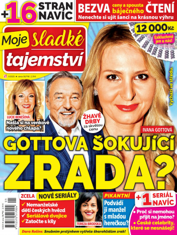 Moje sladké tajemství