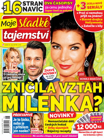 Moje sladké tajemství