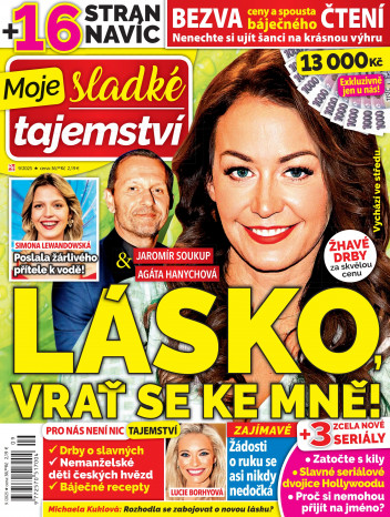 Moje sladké tajemství