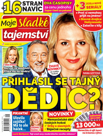 Moje sladké tajemství