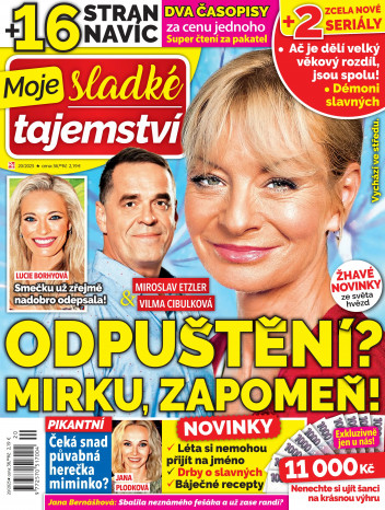 Moje sladké tajemství