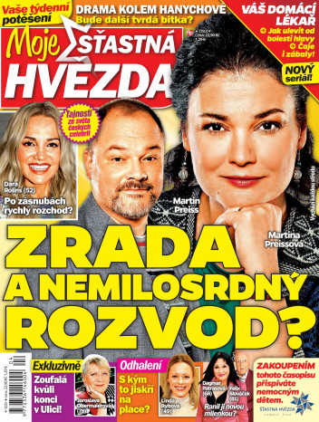 Moje šťastná hvězda